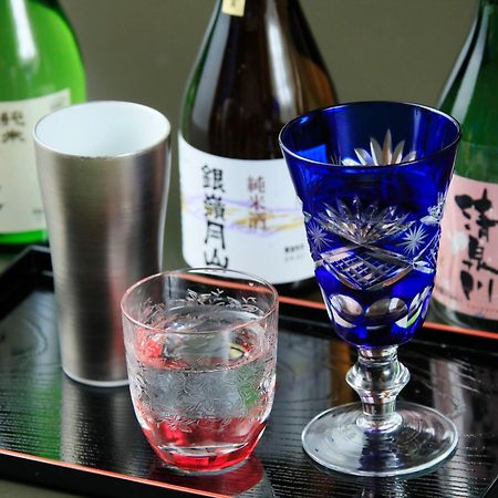 Saikatei Jidaiya Hotel Kaminoyama Luaran gambar