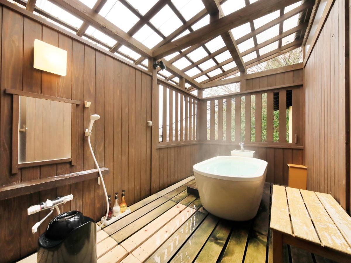 Saikatei Jidaiya Hotel Kaminoyama Luaran gambar