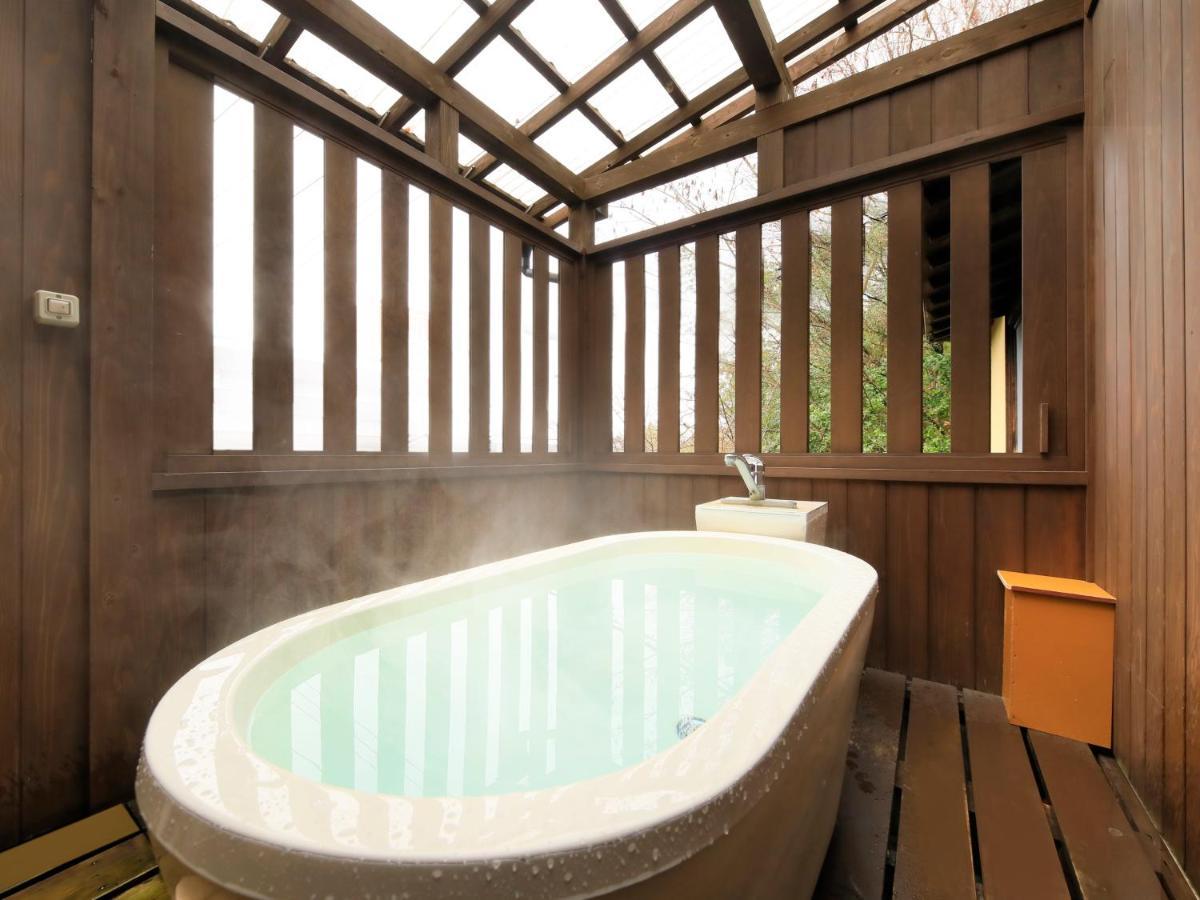 Saikatei Jidaiya Hotel Kaminoyama Luaran gambar