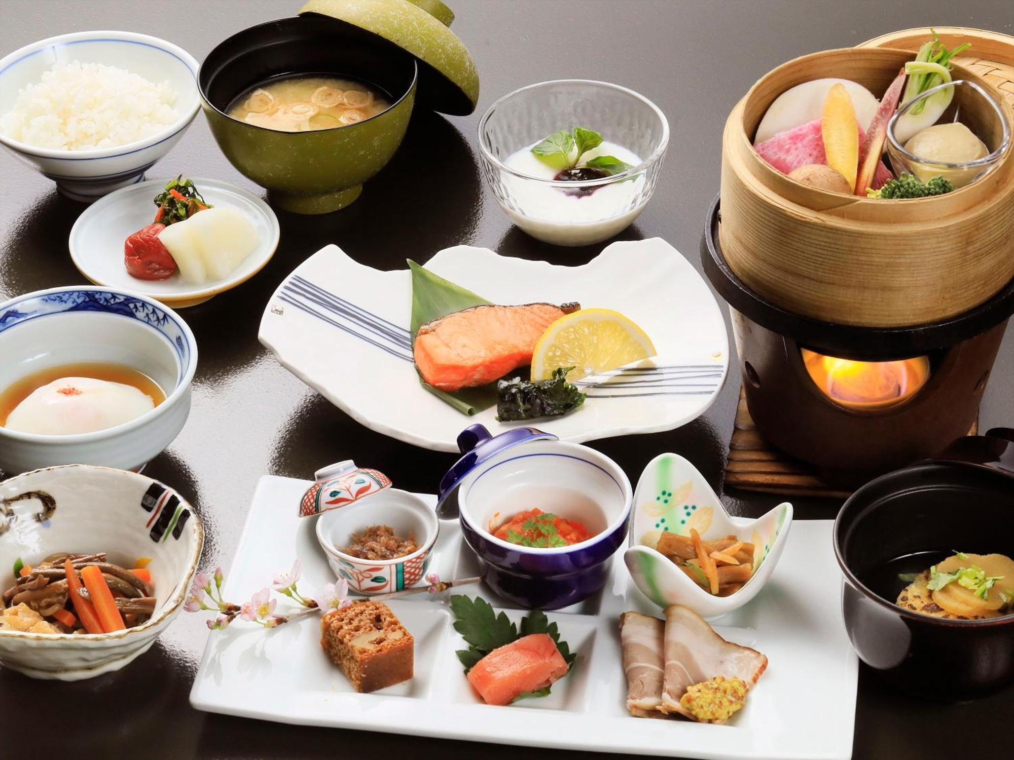 Saikatei Jidaiya Hotel Kaminoyama Luaran gambar