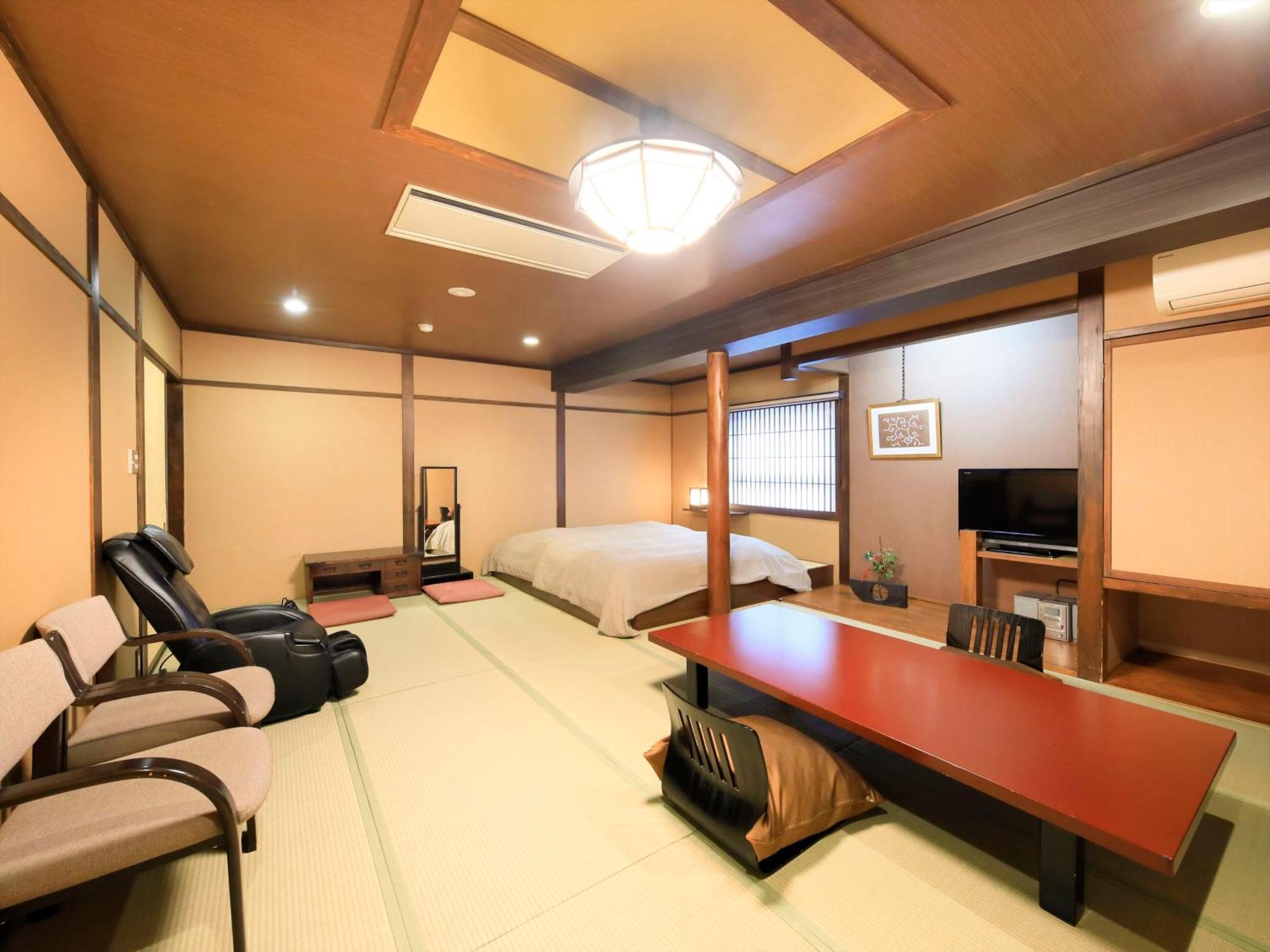 Saikatei Jidaiya Hotel Kaminoyama Luaran gambar