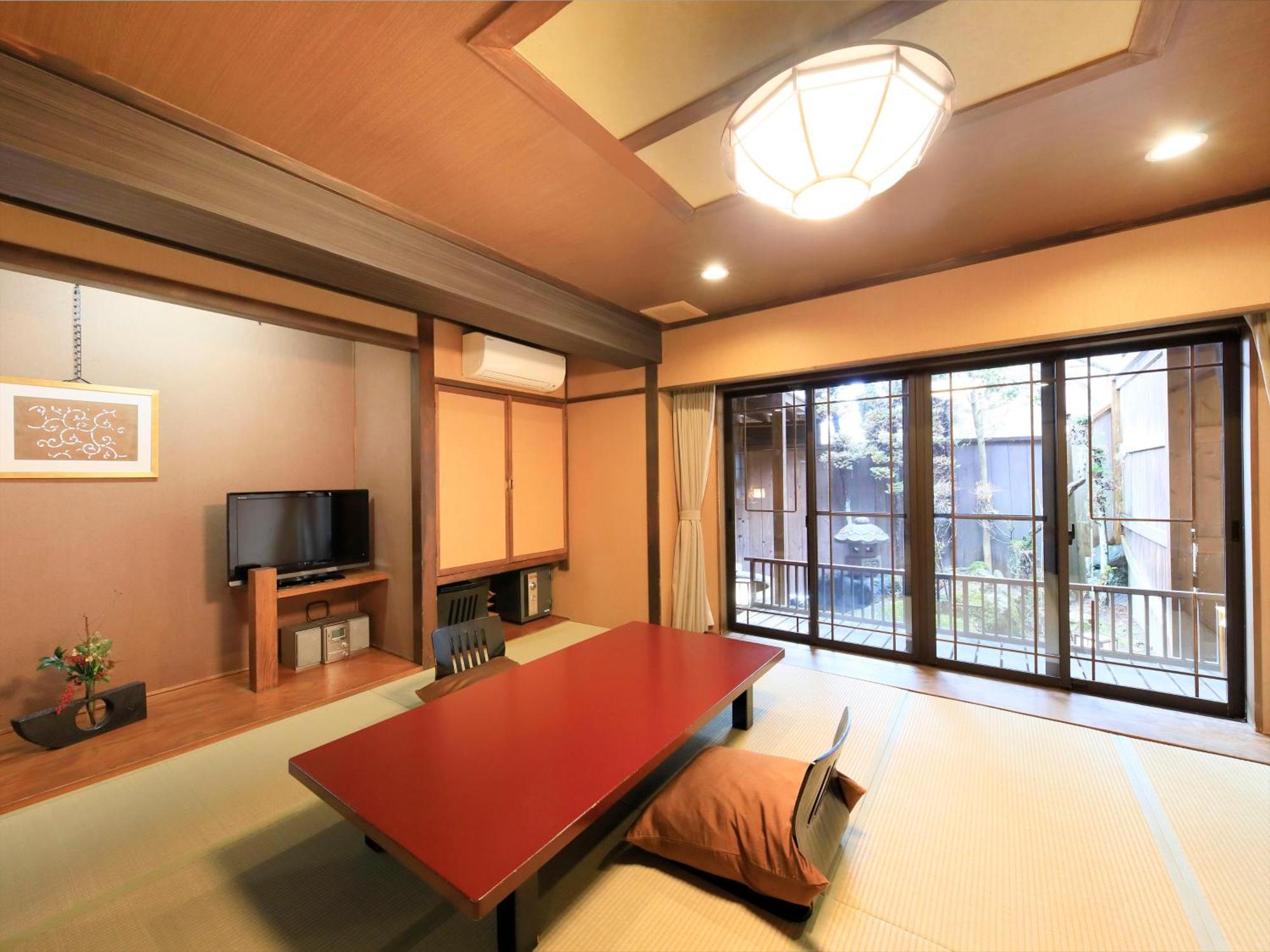 Saikatei Jidaiya Hotel Kaminoyama Bilik gambar