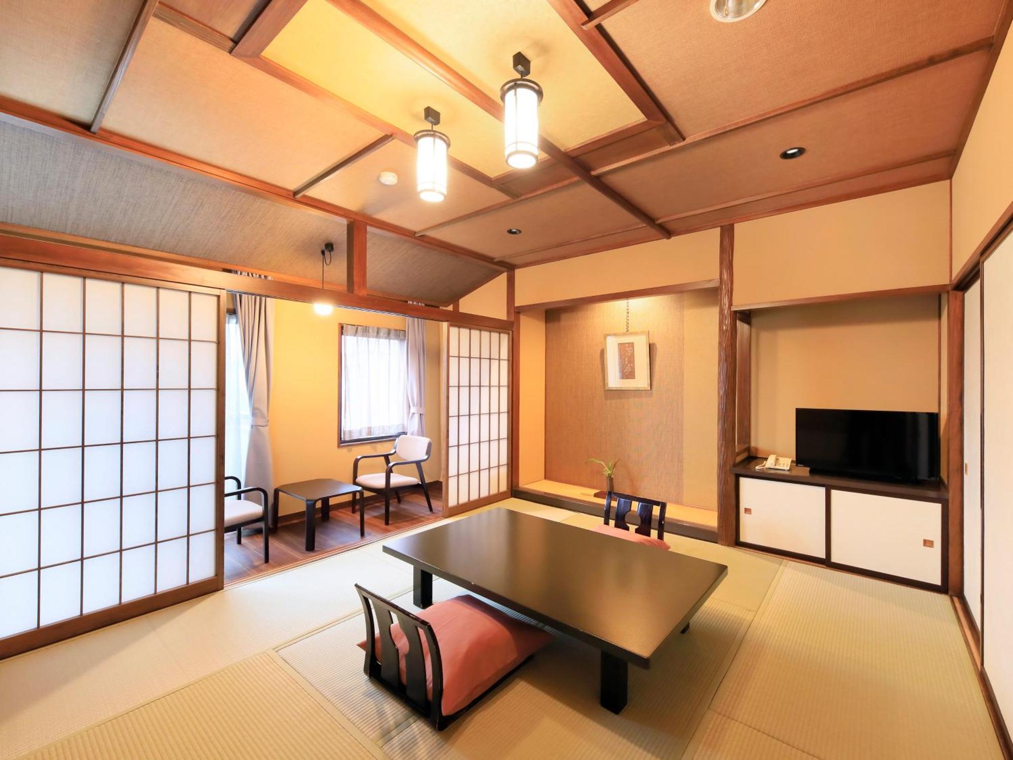 Saikatei Jidaiya Hotel Kaminoyama Bilik gambar