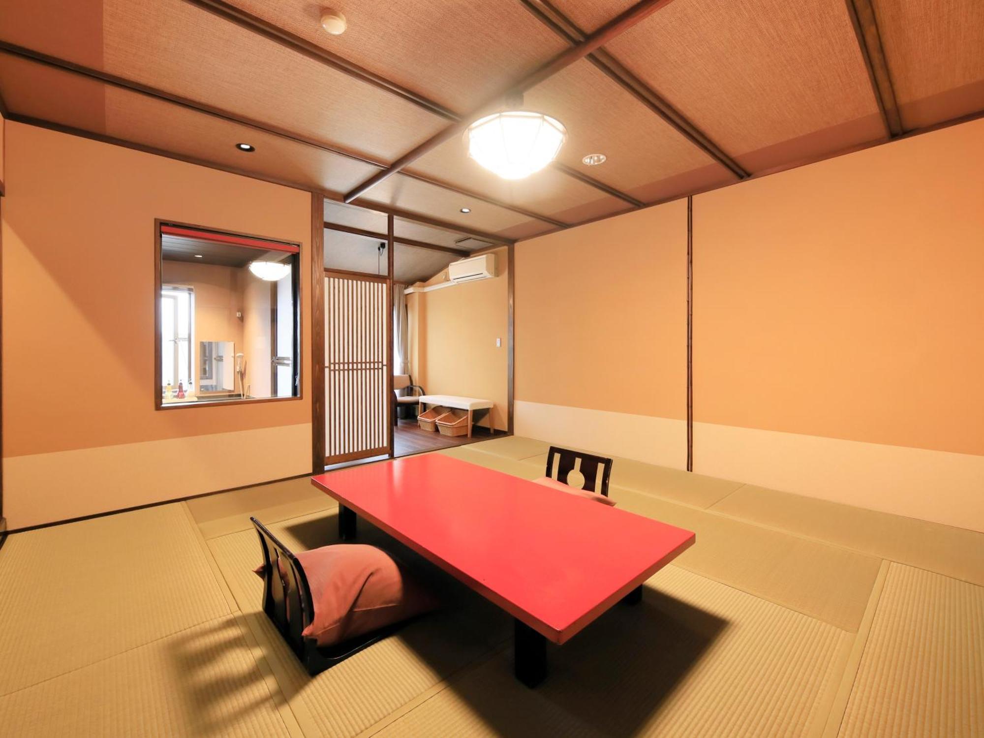 Saikatei Jidaiya Hotel Kaminoyama Bilik gambar