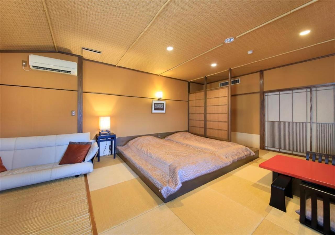 Saikatei Jidaiya Hotel Kaminoyama Bilik gambar