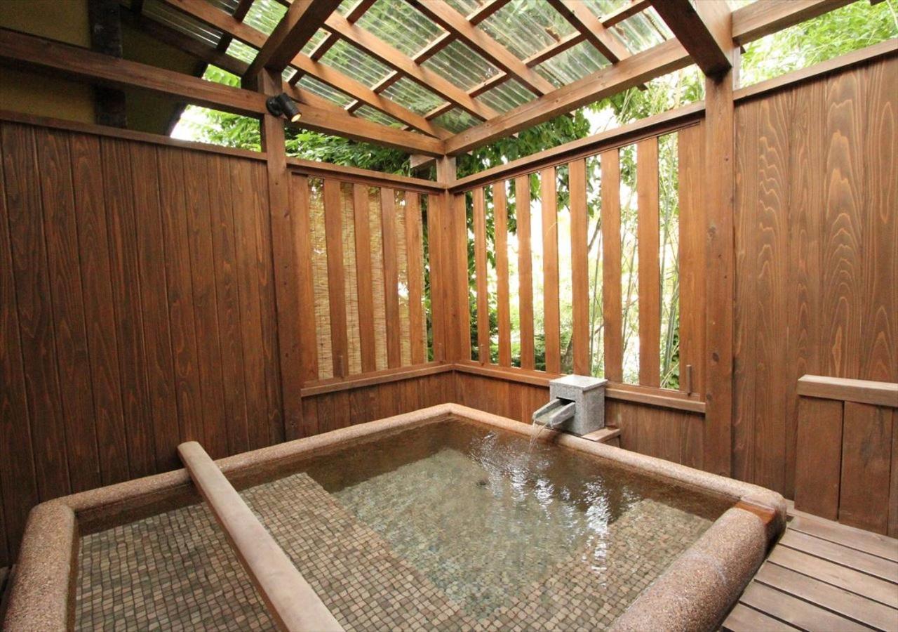 Saikatei Jidaiya Hotel Kaminoyama Luaran gambar
