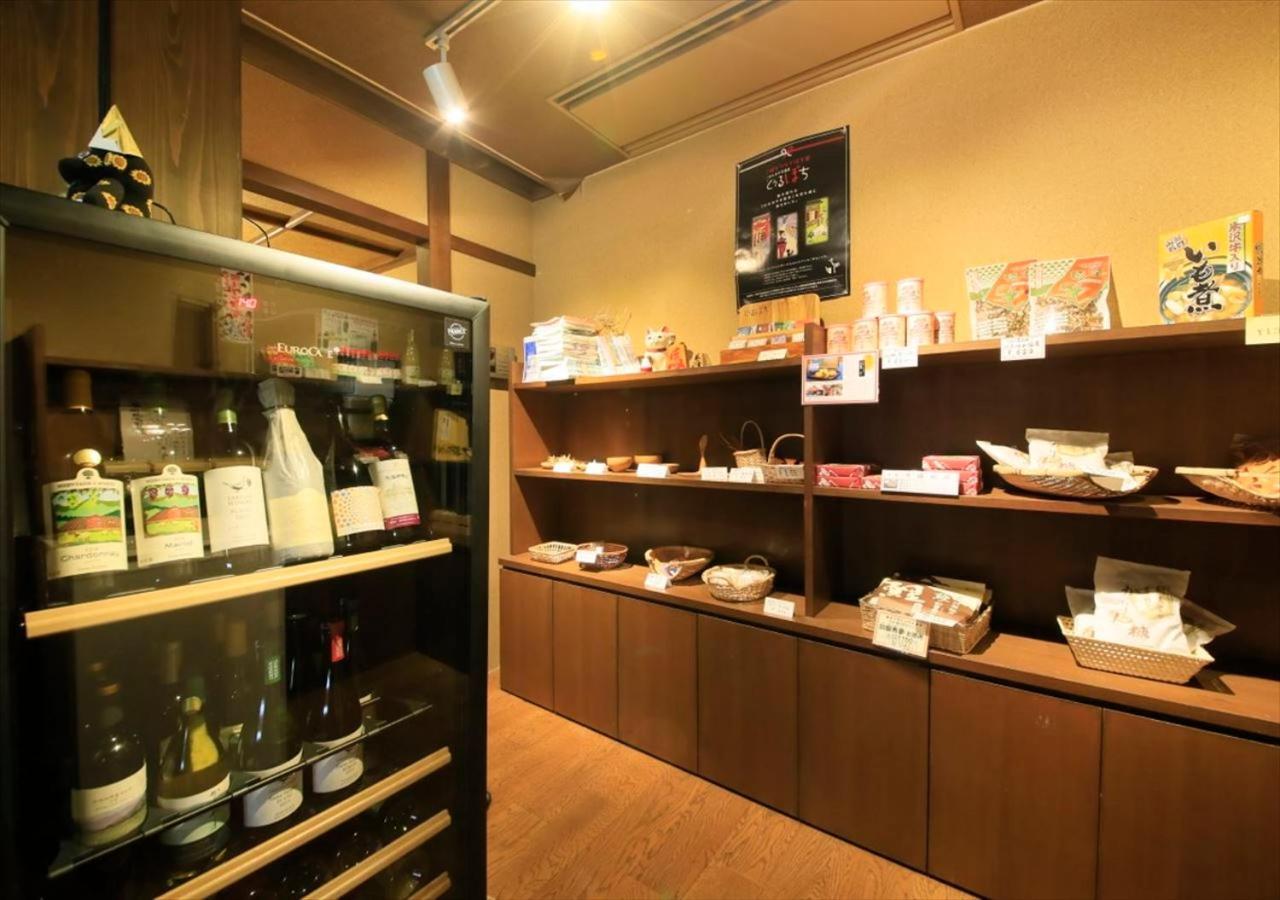 Saikatei Jidaiya Hotel Kaminoyama Luaran gambar