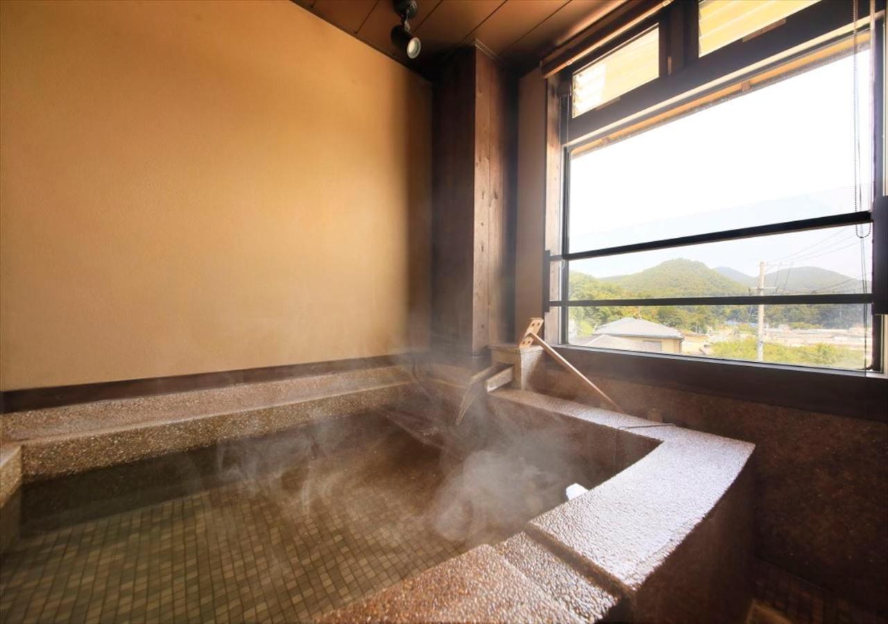 Saikatei Jidaiya Hotel Kaminoyama Luaran gambar