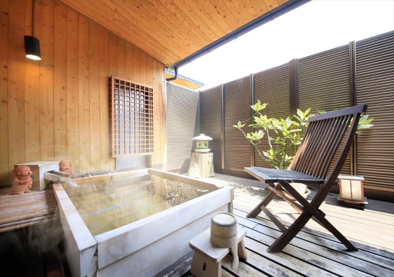 Saikatei Jidaiya Hotel Kaminoyama Luaran gambar